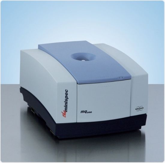mq-one Hydrogen Analyzer: the minispec mq-one Hydrogen Analyzer, 25 TD-NMR System for rapid and solvent-free determination of Hydrogen Content in Hydrocarbons like diesel and jet fuel. the minispec mq-one Hydrogen Analyzer is conform to the_1332215