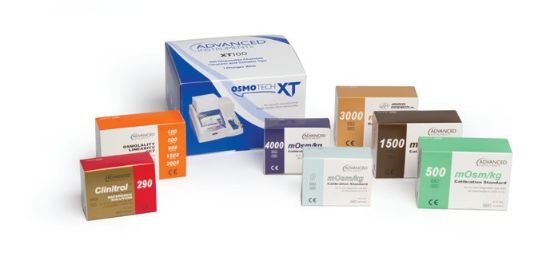 Advanced Instruments, Micro-Sample Test Kit, XT100, 100 tips_1464296