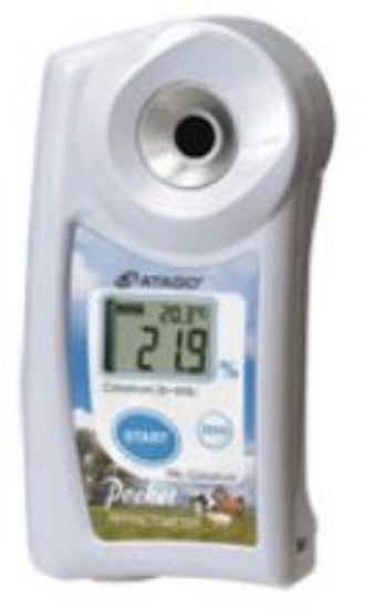Atago, Refractometer, Colostrum, 3805, PAL, Brix, Temperature_1671587