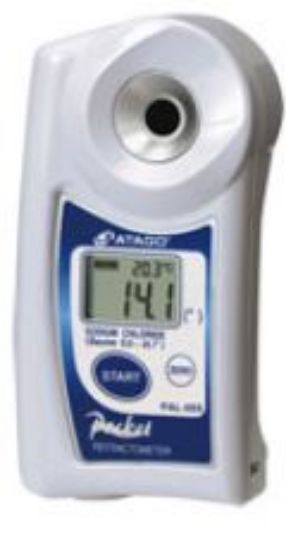 Atago, Refractometer, Saline, Baume, 4405, PAL-05S, Temperature_1671631