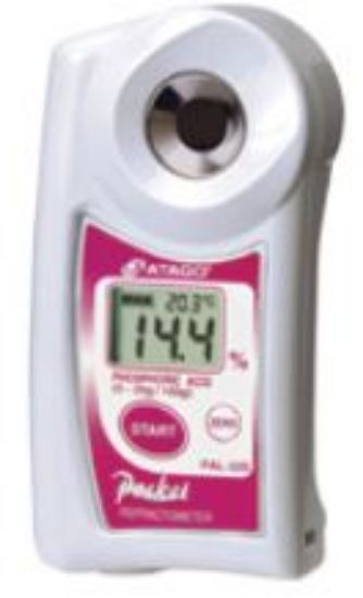 Atago, Refractometer, Phosphate, Water, 4432, PAL-32S, Phosphoric Acid_1671675