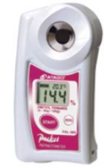 Atago, Refractometer, Dimethylformamide, Water, 4438, PAL-38S, DMF_1671639