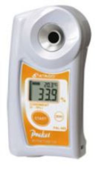 Atago, Refractometer, Condiments, 4498, PAL-98S, Concentration, Temperature_1671534