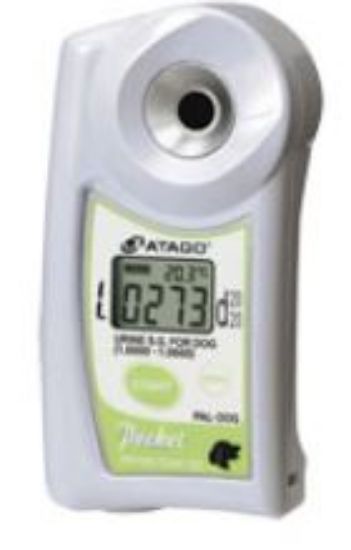 Atago, Refractometer, Urine, Dog, 4510, PAL-DOG, Specific Gravity_1671520
