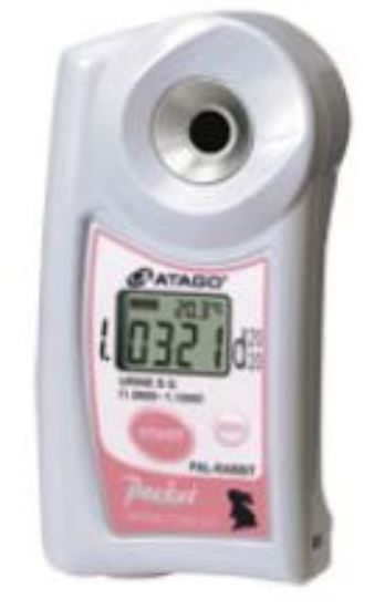 Atago, Refractometer, Urine, Rabbit, 4512, PAL-RABBIT, Specific Gravity_1671556