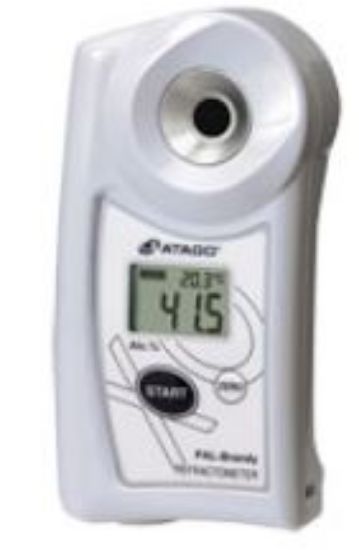 PAL-Brandy Refractometer, Ethyl alcohol % (V/V)_1671572