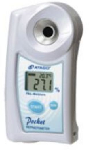 “Pocket” Moisture Refractometer PAL-Moisture_1671578