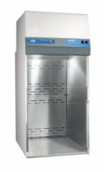 Labconco XPert TXE Equipment Enclosure with Guardian Monitor, 42 ...