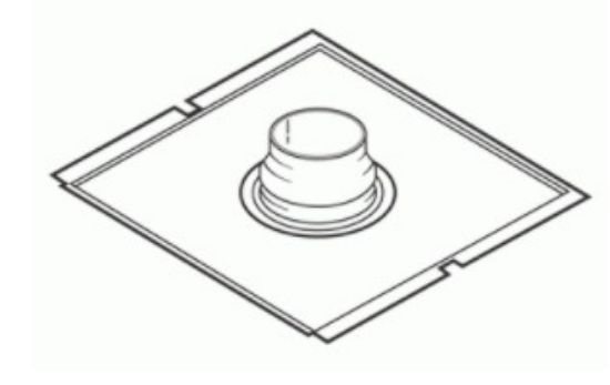 4' Canopy Kit for Purifier Class I & HEPA Filtered Enclosures & XPert Filtered Balance Systems_1685653