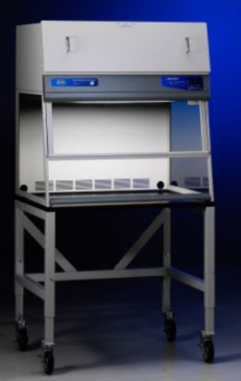2' Purifier Filtered PCR Enclosure, 230V, 50/60Hz_1686609