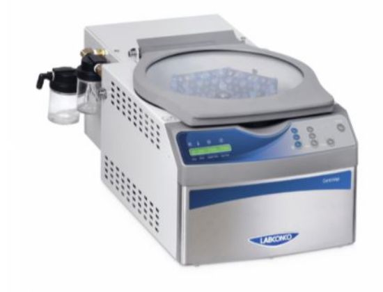 Standard CentriVap DNA Centrifugal Concentrator, 230V