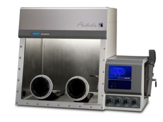 Protector Stainless Steel ULPA Filtered Glove Box, 208/230V, 50/60Hz_1687217