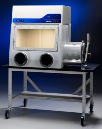 Precise HEPA-Filtered Glove Box, 230V, 60Hz_1687556