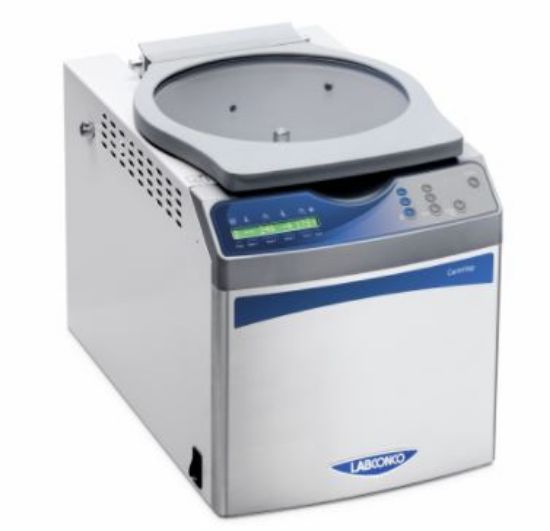 Labconco, Refrigerated CentriVap Benchtop Vacuum Concentrator with glass lid, ETL Conformance, North America Plug Type, 230 volt_1687676
