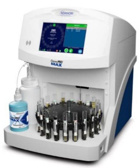 Advanced Instruments, Automated Osmometer, OSMOPRO-MAX, 170 uL, Serum, plasma, urine_1878190