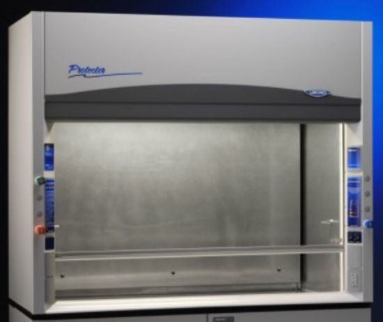 5' Protector Stainless Steel Perchloric Acid Hood, 31.7" exterior depth, 208-230V, 50/60Hz_1690760