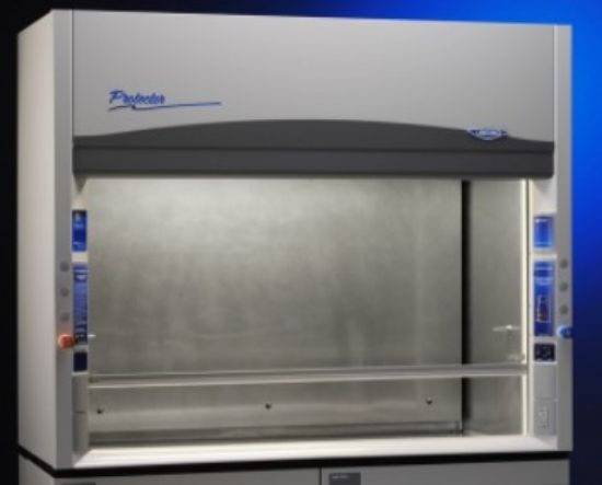 6' Protector Stainless Steel Perchloric Acid Hood, 37.7" exterior depth, 208-230V, 50/60Hz_1692826