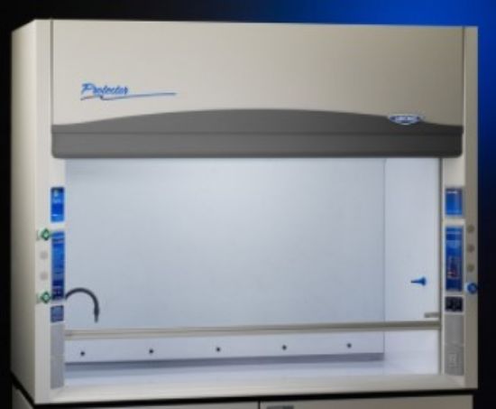 4' Protector PVC Acid Digestion Hood, 37.7" exterior depth, 208-230V, 50/60Hz_1692610