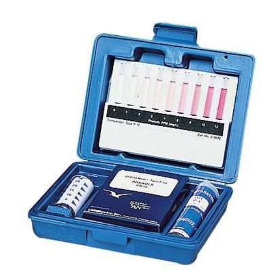 Chemetrics K-8012 Colorimetric PHenol Test Kit_1076461