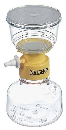 Thermo Scientific Nalgene Nalgene Filter Unit, 150 mL, SFCA, 0.20 µm ...