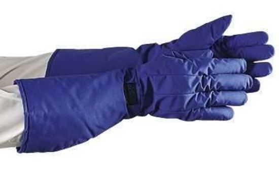 Tempshield, Water-resistant gloves, EBL, 19" length, large_1104515