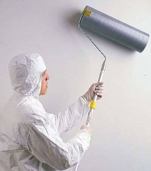 Liberty Industries Adhesive Roll Mop with Telescopic Handle, 48" to 84 ...