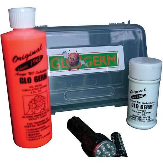 GERM TRAINING KIT PORTABLE_1116091