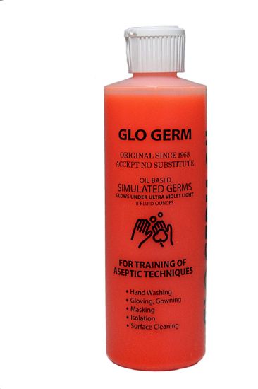 Glo Germ, Accessory Replacement oil, GGL, 8oz_1114852