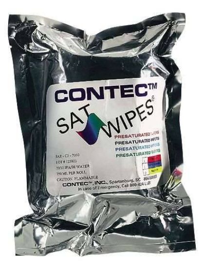 CLEANROOM WIPES 12RLS TUB/CS_1754535