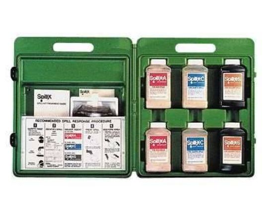 86292-06 Spill-X 73834 Formaldehyde/Solvent Spill Treatment Kit_1176205