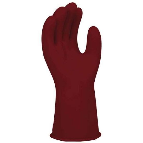 CLASS 0 GLOVE RED SIZE 8-1/2_1200166