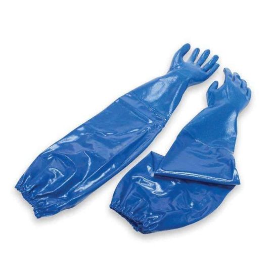 NITRILE GLOVE 24" SIZE 8_1172560
