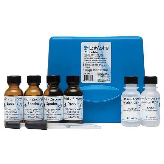 TEST KIT FLUORIDE_1303086
