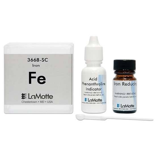 TEST KIT IRON_1303102