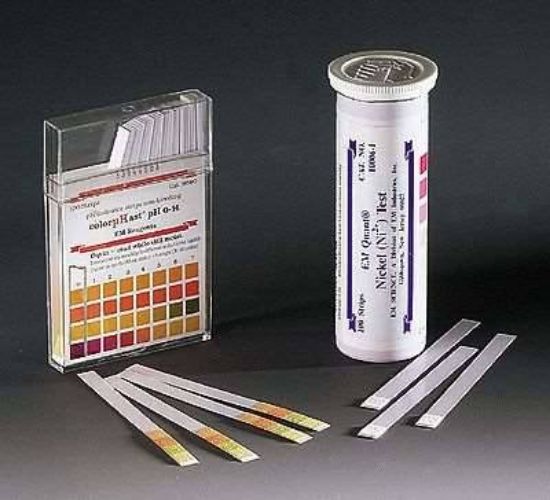 EMD Millipore Potassium Test Strips, 100-Pack | John Morris Group