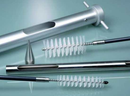 Cleaning brush for zone sampler 600 mm length, dia. 25 mm_1508663