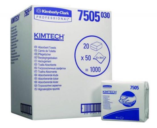 KLEENEX® towels, 330x380 mm pack of 50 towels_1511757