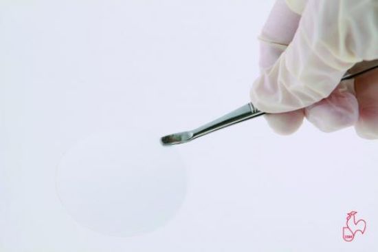 Membrane filter 47 mm cellulose acetate, 0.45 μm, white, non sterile, pack of 100_1510883