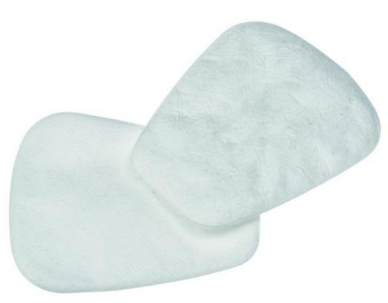 Gas/combination filter ABEK1 for Series 6000, pack of 8_1728748