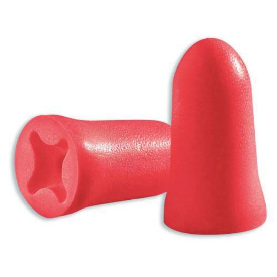 Earplugs com4-fit model magenta, SNR 33 db(A) without strap, pack of 200 pair_1514801