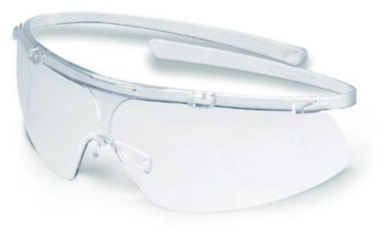 safety eyeshield super g 9172 colour:crystal, disk: PC farblos/UV, 2-1,2 supravision HC-AF_1521229