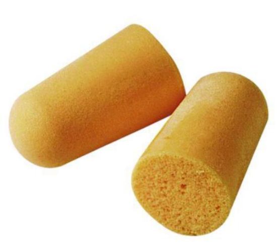 Ear plugs, without strap, EN 352-2 pack of 200 pair_1523431