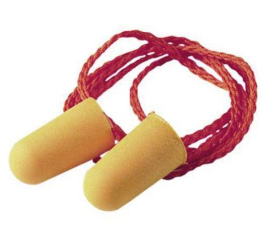 Ear plugs, with strip, EN 352-2 pack of 100 pair_1523433