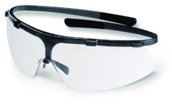Protection lenses super g 9172 coulour: titanum, disc: PC clear/UV, 2-1,2 optidur NC_1523441