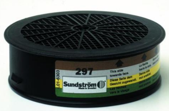 Wide range filter SR 297 ABEK1_1812150