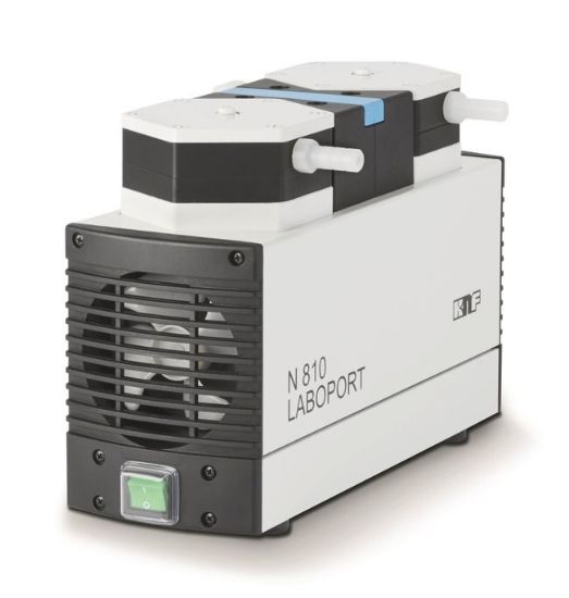 Diaphragm vacuum pumps,N 840.3 FT.18, cap. 34 ltrs/min_1524867