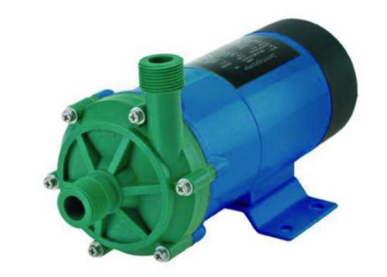 Magnetic centrifugal pump TMB-10-WR---V-N1-P---N-1 flow rate: 12 l / min., without thread, delivery height 2 meters, 15 watts, 230 V_1531669