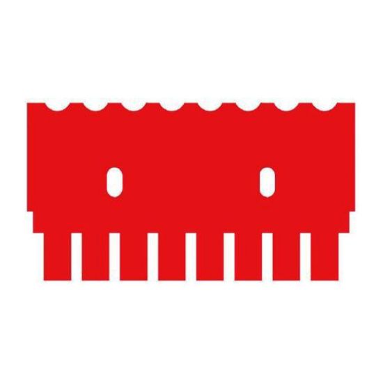 Comb 8 sample, 1.5mm thick_1550484