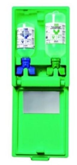 Eye emergency station DUO for both eyes, in wall box 355x250x115mm_1556122