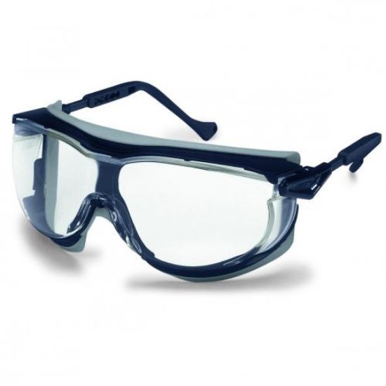 Protecting lenses skyguard 9175 coulour:blue/grey, disc:colourless/UV, 2-1.2 supravision HC-AF_1559020